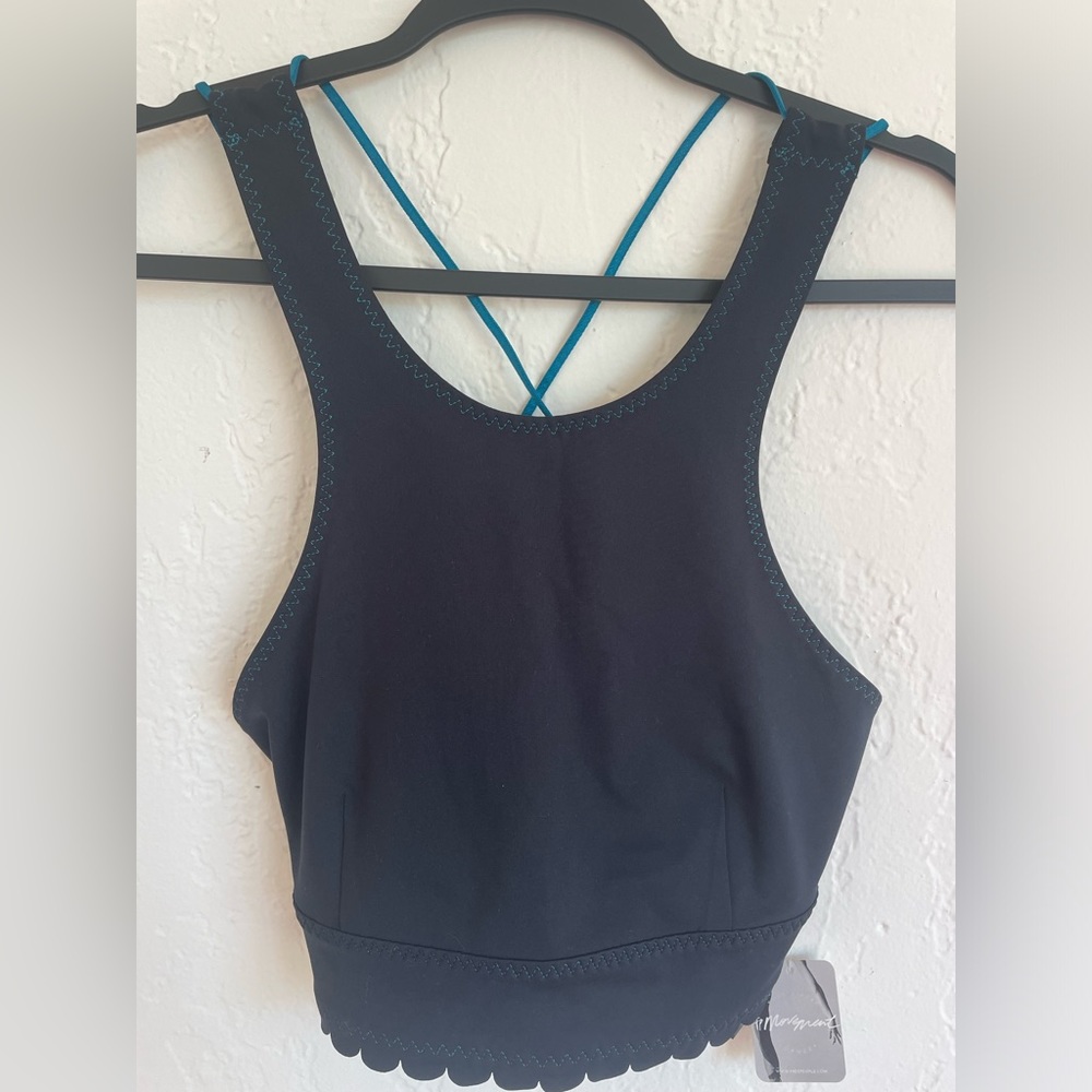 FP movement sports bra